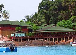 Redang Reef Resort Ngoại thất bức ảnh